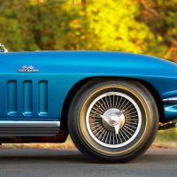 1966 Chevrolet Corvette 427 Stingray - Image 94