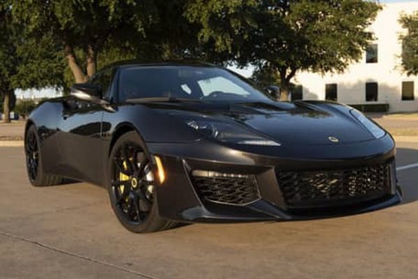 2018 Lotus Evora GT430