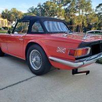 1975 Triumph TR6 - Image 28