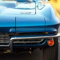 1966 Chevrolet Corvette 427 Stingray - Image 95