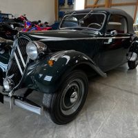 1951 Citroën Traction Avant 11 BL Cabriolet - Image 5