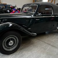 1951 Citroën Traction Avant 11 BL Cabriolet - Image 6