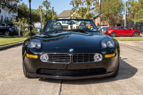 2001 BMW Z8