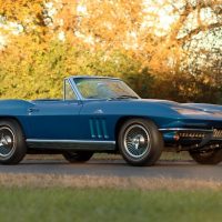 1966 Chevrolet Corvette 427 Stingray - Image 97