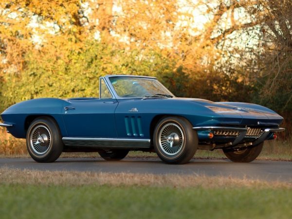 1966 Chevrolet Corvette 427 Stingray