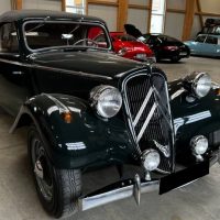 1951 Citroën Traction Avant 11 BL Cabriolet - Image 7