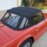 1975 Triumph TR6 - Image 31