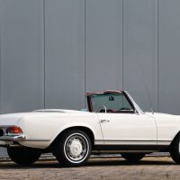 1969 Mercedes-Benz 280 SL Pagoda  - Image 45