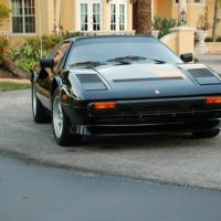 1984 Ferrari 308 GTSi Quattrovalvole - Image 9