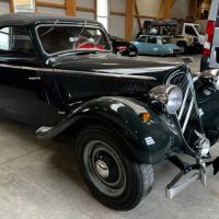 1951 Citroën Traction Avant 11 BL Cabriolet - Image 8
