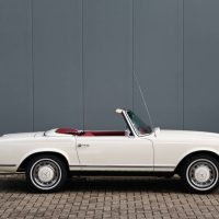 1969 Mercedes-Benz 280 SL Pagoda  - Image 46