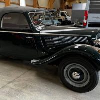 1951 Citroën Traction Avant 11 BL Cabriolet - Image 9