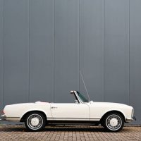 1969 Mercedes-Benz 280 SL Pagoda  - Image 47