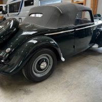 1951 Citroën Traction Avant 11 BL Cabriolet - Image 10