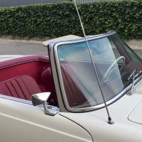 1969 Mercedes-Benz 280 SL Pagoda  - Image 48