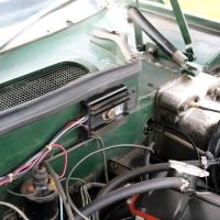 1975 Jensen-Healey Mark II JH5 Convertible - Image 11