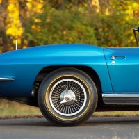 1966 Chevrolet Corvette 427 Stingray - Image 3