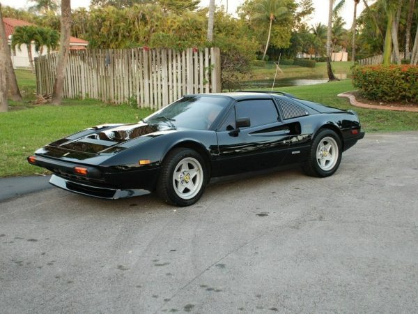 1984 Ferrari 308 GTSi Quattrovalvole