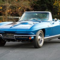1966 Chevrolet Corvette 427 Stingray - Image 4