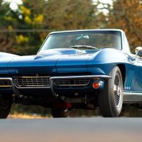 1966 Chevrolet Corvette 427 Stingray - Image 5