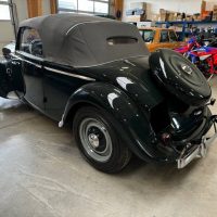 1951 Citroën Traction Avant 11 BL Cabriolet - Image 13