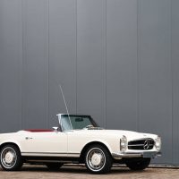 1969 Mercedes-Benz 280 SL Pagoda  - Image 51