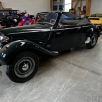 1951 Citroën Traction Avant 11 BL Cabriolet - Image 14