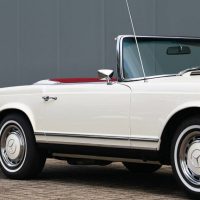 1969 Mercedes-Benz 280 SL Pagoda  - Image 52