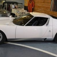 1968 Lamborghini Miura - Image 25