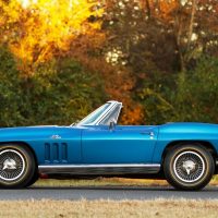 1966 Chevrolet Corvette 427 Stingray - Image 8