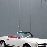 1969 Mercedes-Benz 280 SL Pagoda  - Image 54