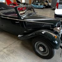 1951 Citroën Traction Avant 11 BL Cabriolet - Image 17