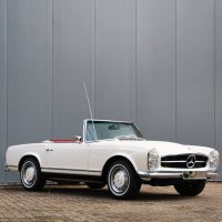 1969 Mercedes-Benz 280 SL Pagoda  - Image 55