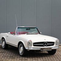1969 Mercedes-Benz 280 SL Pagoda  - Image 56