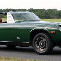 1975 Jensen-Healey Mark II JH5 Convertible - Image 19