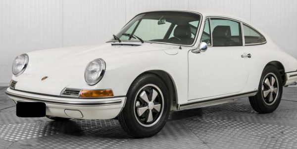 1967 Porsche 912 Coupe