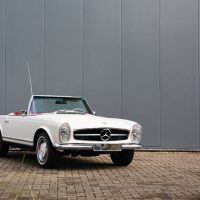 1969 Mercedes-Benz 280 SL Pagoda  - Image 57