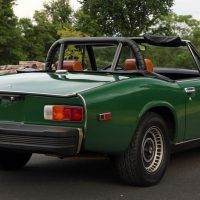 1975 Jensen-Healey Mark II JH5 Convertible - Image 20