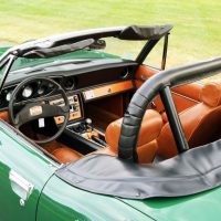 1975 Jensen-Healey Mark II JH5 Convertible - Image 21