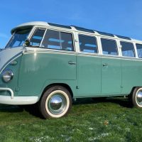 1959 Volkswagen T1 Samba 1.2 - Image 11