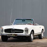 1969 Mercedes-Benz 280 SL Pagoda  - Image 4