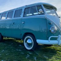 1959 Volkswagen T1 Samba 1.2 - Image 14