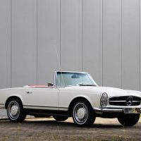 1969 Mercedes-Benz 280 SL Pagoda  - Image 6