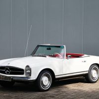 1969 Mercedes-Benz 280 SL Pagoda  - Image 8