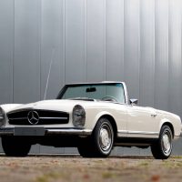 1969 Mercedes-Benz 280 SL Pagoda  - Image 10