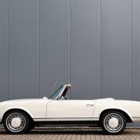 1969 Mercedes-Benz 280 SL Pagoda  - Image 11