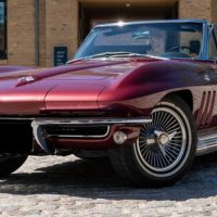 1965 Chevrolet Corvette Sting Ray Convertible - Image 73