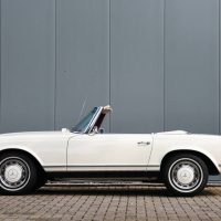1969 Mercedes-Benz 280 SL Pagoda  - Image 12