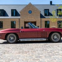 1965 Chevrolet Corvette Sting Ray Convertible - Image 74