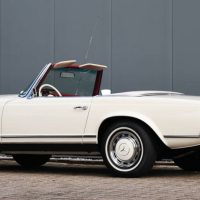 1969 Mercedes-Benz 280 SL Pagoda  - Image 13
